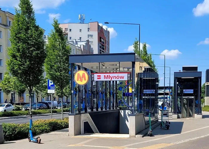 Apartament Mlynow