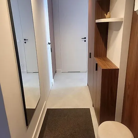 Apartament Mlynow Warsaw Exterior photo