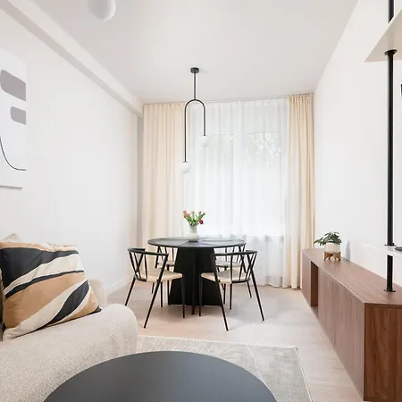Apartament Mlynow Warsaw Exterior photo