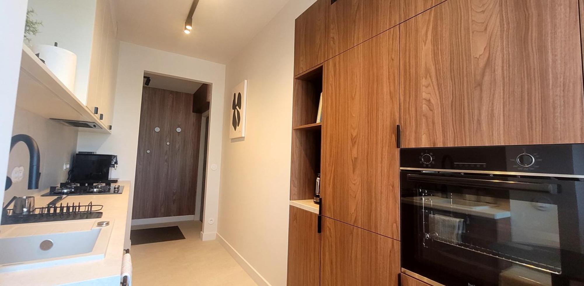 Apartment Mlynow Warschau