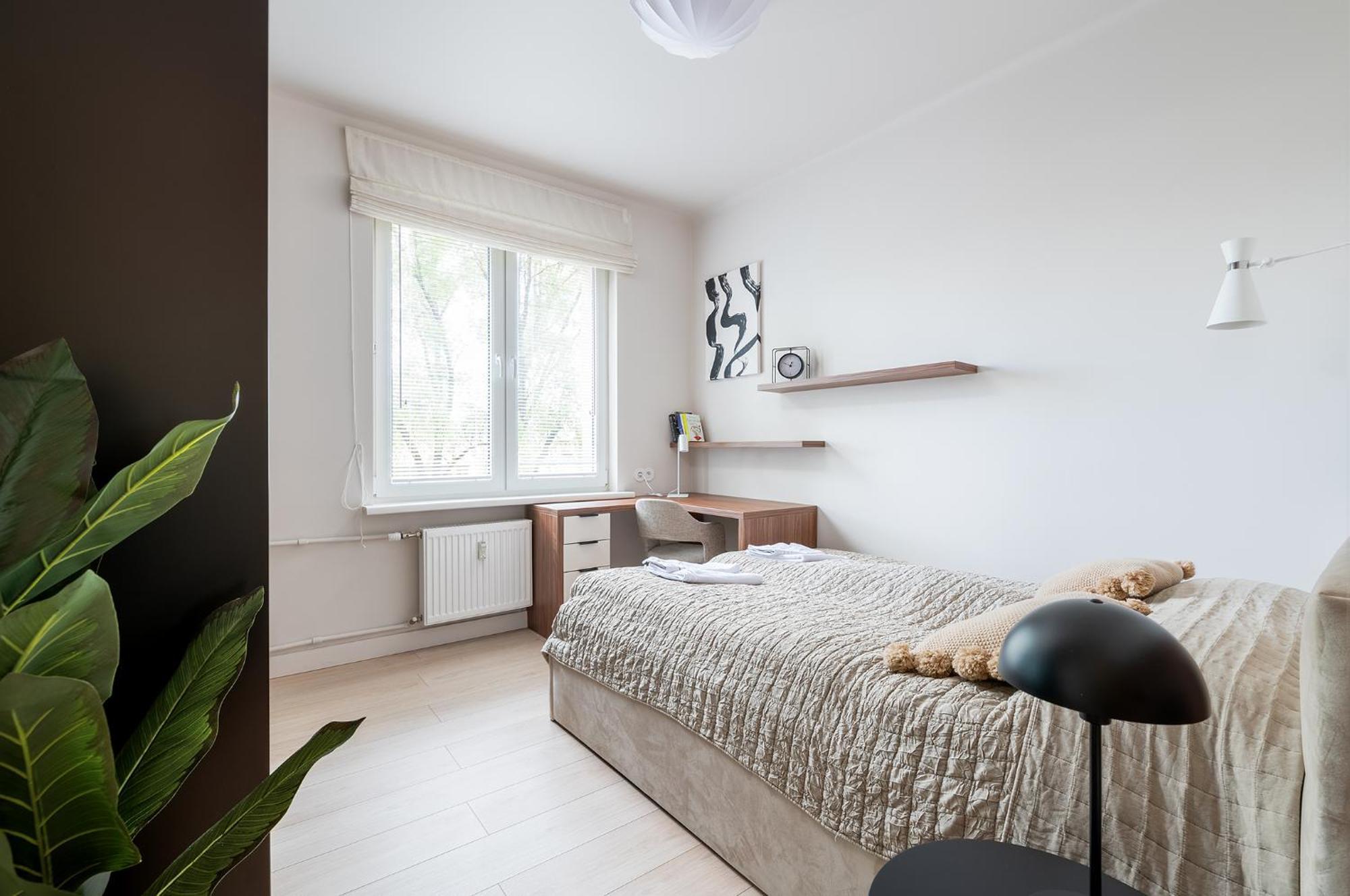 Apartment Mlynow Warschau