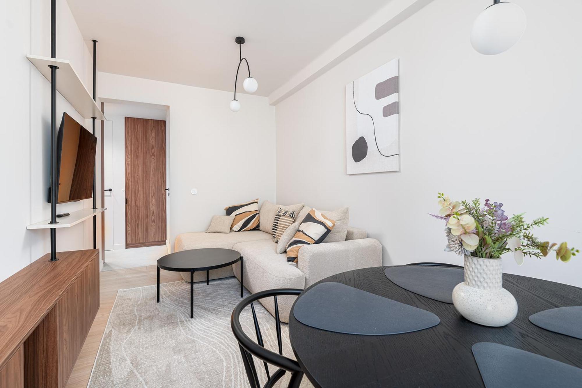 Apartment Mlynow Warschau